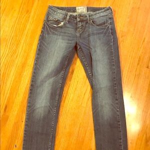 American rag skinny jeans never worn size 7